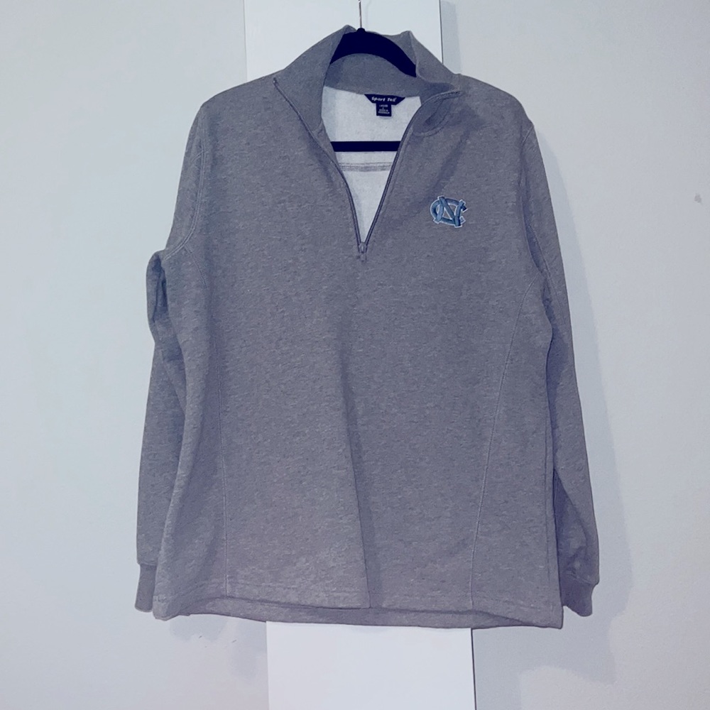UNC Chapel Hill Fleece Quarter-zip
